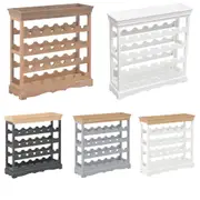 Wine Cabinet 70cm MDF Beer Storage Rack Bar Bottle Holder Multi Colours vidaXL