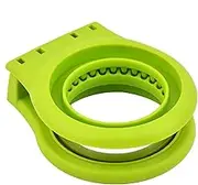 Bread Cutter Mold, Sandwich Mold Cutter and Sealer - Sandwich Maker Incrustable Mold Slicer and Sealer - Stainless Steel Pocket Cutting Accessories, Portable Machine pa