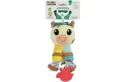 Lamaze Carson Clydesdale Clip & Go Kids Children Plush Sensory Soft Toy 0+