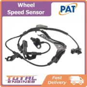 PAT Wheel Speed Sensor Right fits Mitsubishi Triton MQ/MR 2.4L 4Cyl 4N15 (for: Mitsubishi)