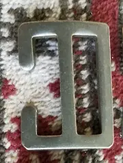 Original Pattern 08 Webbing Buckle (Small)