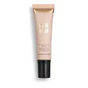 Makeup Revolution Pore Blur Primer, Pore Minimizing Face Primer with Vitamin E,