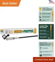 Durable Anode Rod - Eliminates Odor, Stops Corrosion, Reduces Anti-Limescale