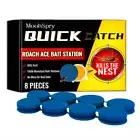 8PCS Cockroach Bait Gel Safety Deep Eradication Roach Gel Effective B