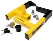Stronghold Atlas Wheel Clamp Insurance Approved Caravan Trailer Security Lock