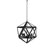 Geo 4-Light Pendant Light