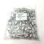 Lot of 100 Carbide Mandrill PSM1 Size 3/32" Sanding Band for Nail Drill File