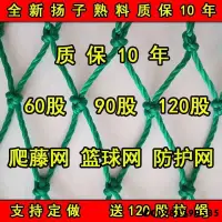 在飛比找蝦皮商城精選優惠-熱款 加粗養殖網 120股90股60股養殖網 植物爬藤網 籃