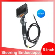 Teslong Automotive Inspection Camera 8.5MM Borescope Articulating Endoscope 32GB