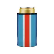 Stubbyz Mexican Blanket Stubby Cooler Slim