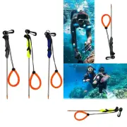 Scuba Diving Stick Diving Pointer Rod for Underwater Snorkeling Water Sports