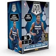 2023-24 Panini Mosaic Basketball NBA Blaster Box