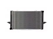 Primary Radiator For 1998 Volvo V70 Wagon 2.4L 5 Cyl Naturally Aspirated VC253MR (for: Volvo)
