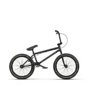 WTP Arcade BMX Bike Matt Black