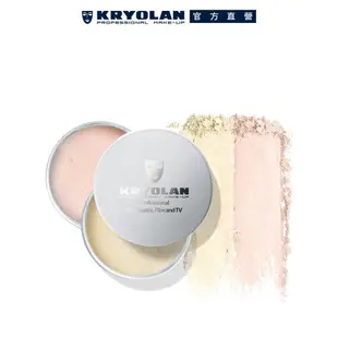 【KRYOLAN歌劇魅影】輕柔透明蜜粉 15g