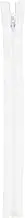 (White) - Coats - Thread& Zippers 32790 Lightweight Separating Zipper 25cm . -White