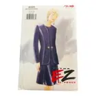 Vintage Vogue Sewing Pattern 9325 Misses Jacket Dress Sz 14-18 Uncut