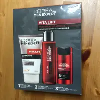 在飛比找蝦皮購物優惠-全新 L’Oréal men expert 男士 男用抗皺緊