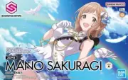 30 Minutes Sisters 30MS The Idolmaster: Shiny Colors Mano Sakuragi Model Kit