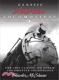 在飛比找三民網路書店優惠-Classic American Locomotives ─