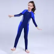 Kids Wetsuit for Boys Girls Swim Suit for Swimming Kayaking Scuba Diving