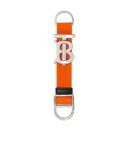 TB logo-plaque keyring One size Multicolor