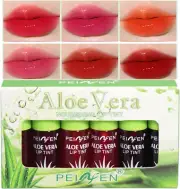Allunodac Lip Stain, 6 Colors, Lip Gloss Set Lip Stain Long Lasting Waterproo...