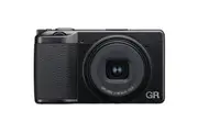 Ricoh GR III HDF Camera 24.2MP APS-C CMOS Sensor - 28mm f/2.8 Lens (Full-Frame