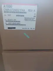 1PCS NEW Yaskawa frequency converter CIMR-AT2A0021FAA FedEx DHL