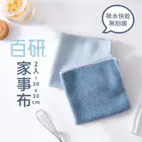 在飛比找蝦皮商城優惠-UdiLife 生活大師 百研家事布 2入 30x30CM 