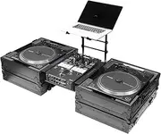 Odyssey Battle Bridge with L-Stand for 11" DJ Mixers