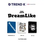 THE BOYZ - 4TH MINI ALBUM [DREAMLIKE] [PLATFORM VER.]