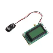 Frequency Counter LCD Display Tester Standard Interface Digital Power Meter