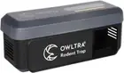 OWLTRA OW-7 Electric Rodent Trap - Instant Kill Mouse & Rat Zapper, Waterproof