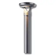OMNIA - Dual Sided Solar Bollard Light