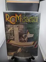 R/C Radio Control Report NOV 1993