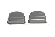 Replica Stainless Steel Panhead Valve Cover fits Harley Davidson