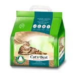 德國凱優CAT′S BEST-強效除臭凝結木屑砂(黑標凝結型) 2.9KG｜8L X 2入組