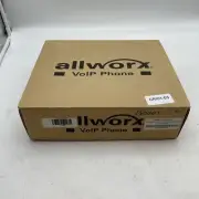 Allworx 9112 Voip Executive Display IP Phone W/ P/S