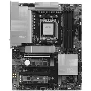 MSI PRO X870-P WIFI ATX Motherboard For AMD Socket AM5 - X870 Chipset, Supports [PRO X870-P WIFI]