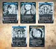 MTG Secret Lair: Featuring: Peach Momoko (Non-Foil Edition)