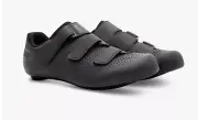 SHIMANO SH-RC100 BLACK CYCLING SHOES SIZE EU47 UK12 Road Race