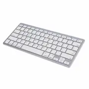 Bluetooth Ultra Slim Wireless Keyboard Apple Android Mac Windows PC