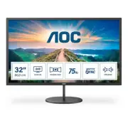 AOC V4 Q32V4 computer monitor 80 cm (31.5") 2560 x 1440 pixels 2K Ultra HD LED B