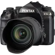 Pentax K-1 Mark II DSLR Camera with 28-105mm Lens (Black)
