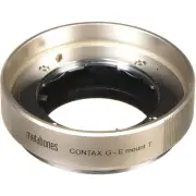 Metabones ContaxG to E-Mount (Golden) MB_CG-E-GD2