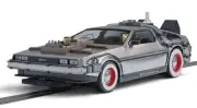 Scalextric: Back To The Future 3 DeLorean