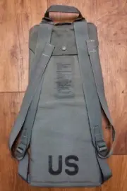 ACU MOLLE Hydration Carrier 3L System 100 oz, NO BLADDER, CIF Issue