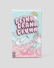 VR Distribution Drink Drank Drunk Card Game