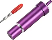 Deep Cut Blade Fine Point with Hosing and Storage Box Compatible with Maker/Explore/Explore One/Explore Air/Explore Air2/Maker 3/Maker Aosry Suitable for Window Tint/Rice Paper/Film